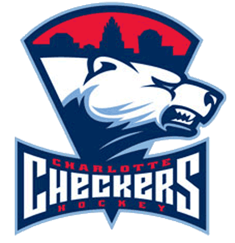 Charlotte Checkers 2007 08-2009 10 Primary Logo iron on transfers for clothing
